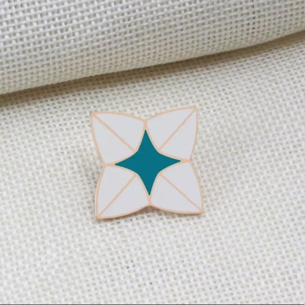 🎉 New Origami Paper MASH Game Pin